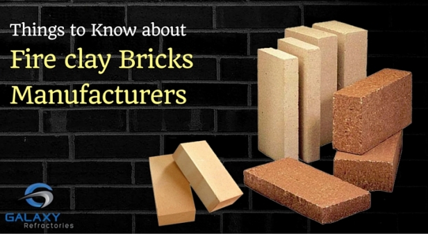 Fire clay Bricks Importance